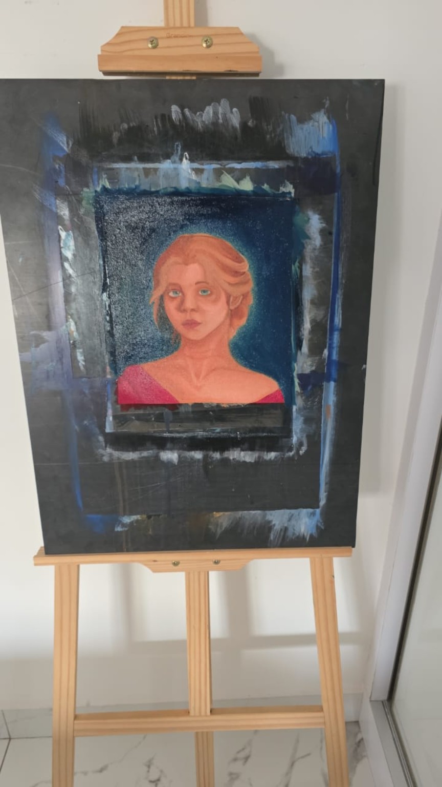 Portrait in Color