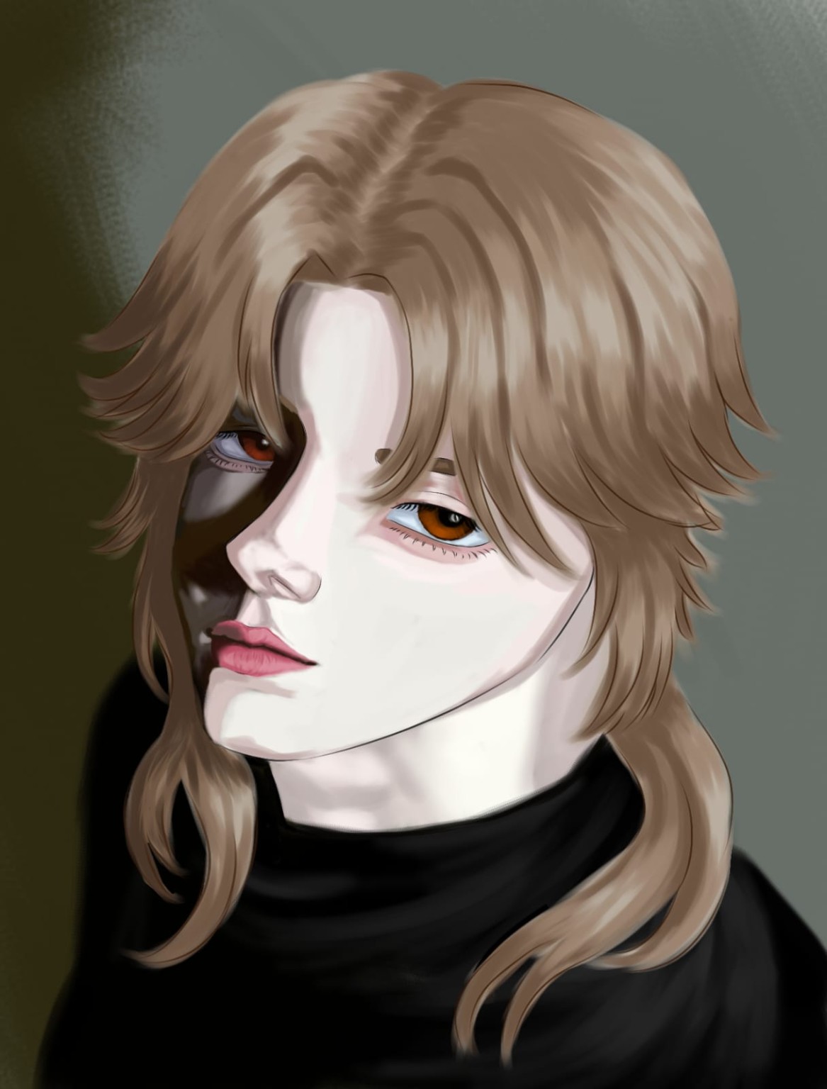 Soft Light Study